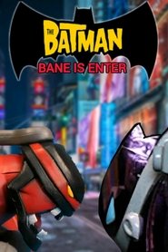 Poster do filme The Batman: Bane is Enter