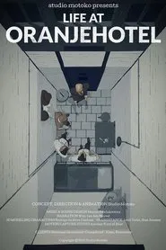 Poster do filme Life at Oranjehotel