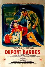 Sins of Madeleine movie poster