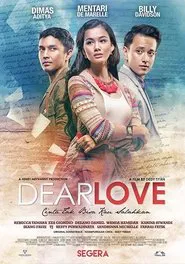 Dear Love movie poster