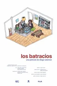 the batrachians movie poster