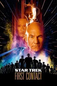 Star Trek: First Contact movie poster