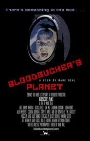 Bloodsucker's Planet movie poster