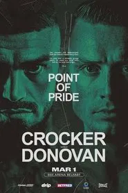 Lewis Crocker vs. Paddy Donovan movie poster