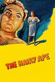The Hairy Ape movie poster