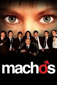 Poster da série Machos