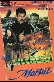 Silencio Mortal movie poster