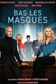 Bas les masques movie poster