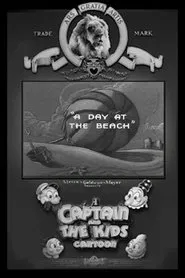 A Day at the Beach movie poster