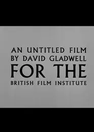 An Untitled Film movie poster