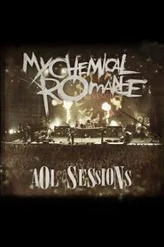 Poster do filme My Chemical Romance: AOL Sessions