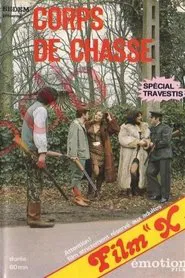 Corps de chasse movie poster