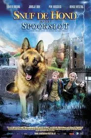 Snuf de Hond en het Spookslot movie poster