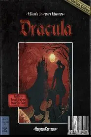 Poster do filme Dracula: A Classic Literature Adventure
