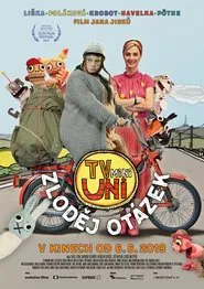 TvMiniUni: The Question Thief movie poster