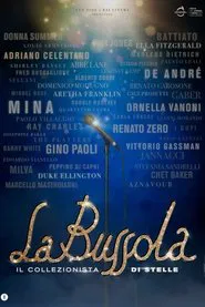 La Bussola - Il collezionista di stelle movie poster