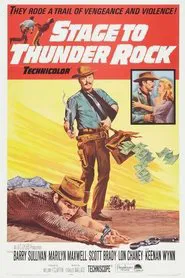 Stage to Thunder Rock movie poster