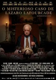 O Misterioso Caso de Lázaro Lafourcade movie poster