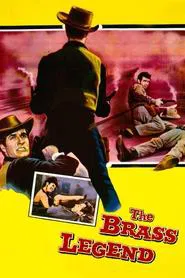 Poster do filme The Brass Legend