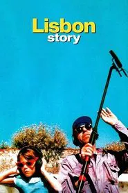 Lisbon Story movie poster