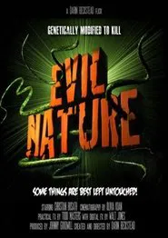 Evil Nature movie poster