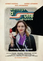 Message d'outre-espace movie poster