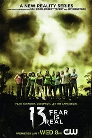 13: Fear Is Real tv show poster