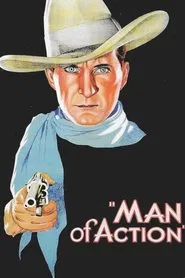 Man Of Action movie poster