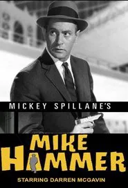 Mickey Spillane's Mike Hammer tv show poster