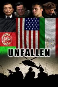 Unfallen movie poster