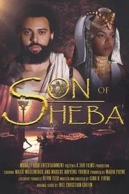 Son Of Sheba movie poster