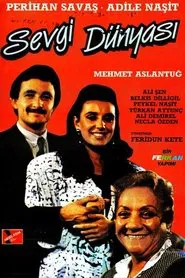 Poster do filme Sevgi Dünyası