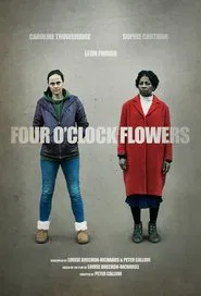 Four O'Clock Flowers movie poster