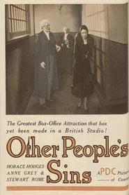 Poster do filme Other People's Sins