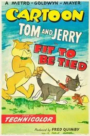 Fit to Be Tied movie poster