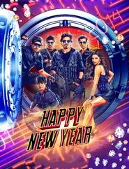 Happy New Year movie poster
