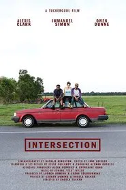 Intersection movie poster