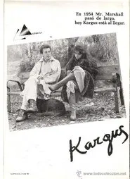 Kargus movie poster