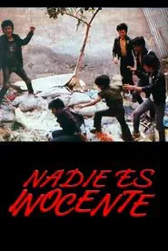 Nobody Is Innocent movie poster
