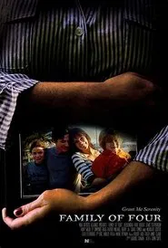 Poster do filme Family of Four