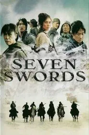 Seven Swords movie poster