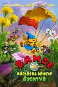 Bamse and the World's Smallest Adventure movie poster
