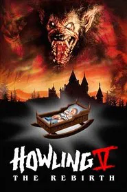 Howling V: The Rebirth movie poster