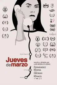 Jueves de marzo movie poster