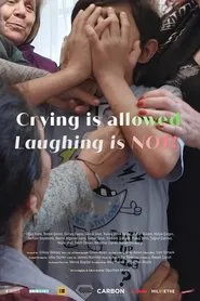 Crying is Allowed, Laughing is NOT! movie poster