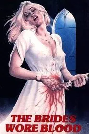 The Brides Wore Blood movie poster