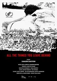 Poster do filme All the Things You Leave Behind