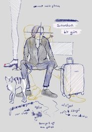an ordinary day movie poster
