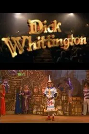 Dick Whittington: The ITV Pantomime movie poster
