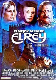 The King is the Best Mayor movie poster